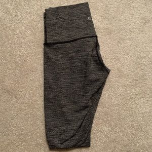 LULULEMON WUNDER UNDER LEGGINGS